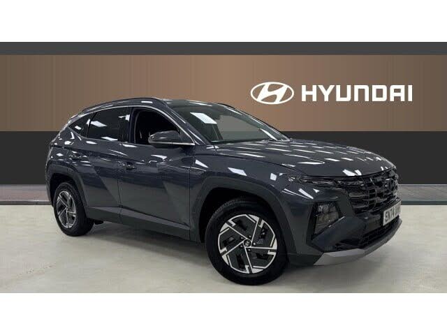 2025 Hyundai Tucson 1.6 T-GDi Advance (252ps) PHEV Auto