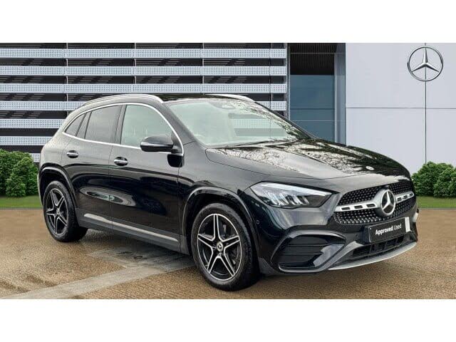 2025 Mercedes-Benz GLA-Class 1.3 GLA 200 AMG Line Executive