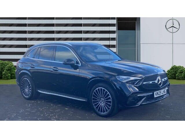 2025 Mercedes-Benz GLC-Class 2.0 GLC300 AMG Line Premium Plus SUV