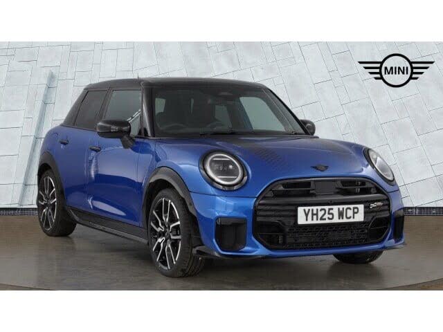2025 MINI Mini 1.5 Cooper C Sport 5d