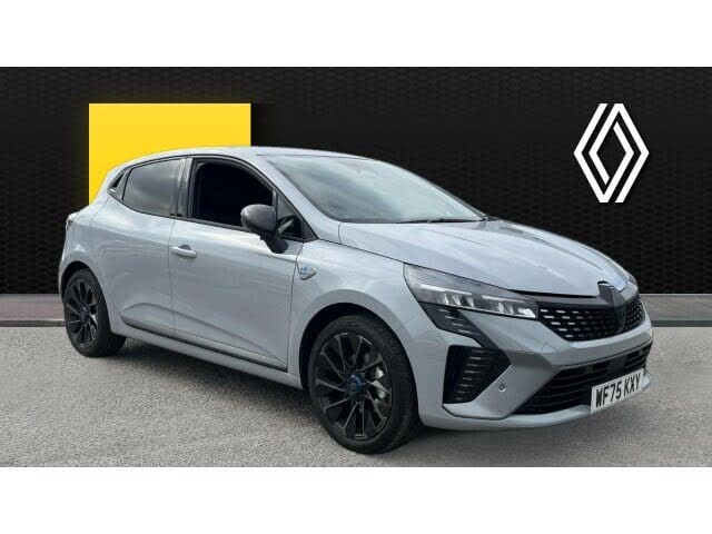 2025 Renault Clio 1.6 esprit Alpine