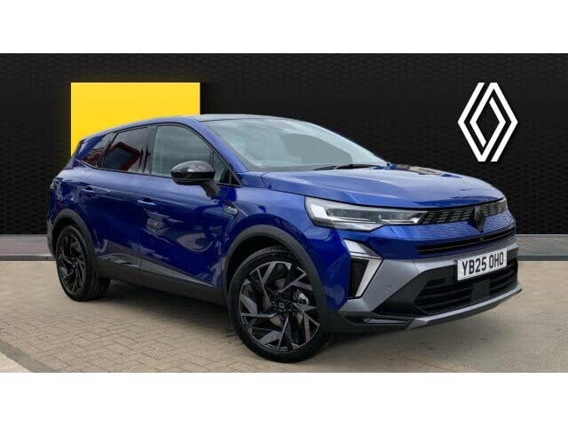 2025 Renault Symbioz 1.6 iconic esprit Alpine