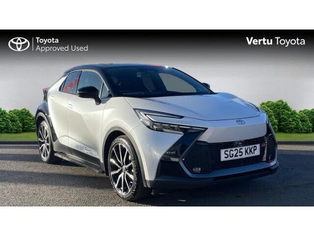 2025 Toyota C-HR 2.0 VVT-i GR Sport (194bhp)