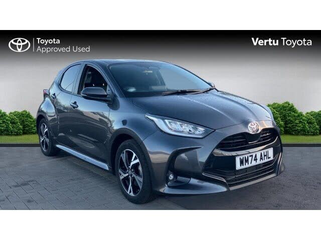 2025 Toyota Yaris 1.5 VVT-i Design