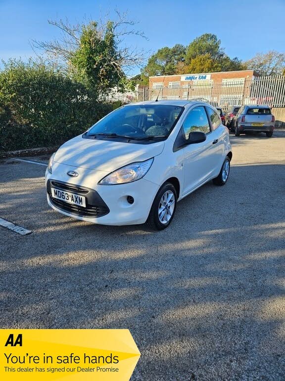 2014 Ford Ka 1.2 Studio Connect