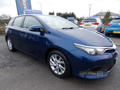 2015 Toyota Auris 1.6D Icon Hatchback
