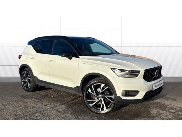 2018 Volvo XC40 2.0 T4 R-Design Pro