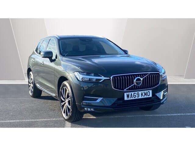 2019 Volvo XC60 2.0 T5 Inscription AWD