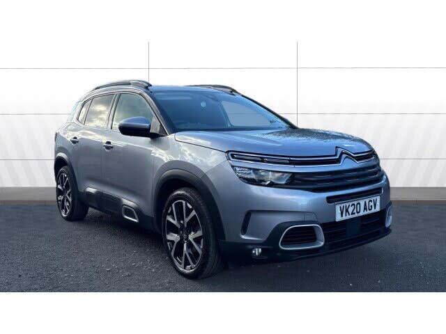2020 Citroen C5 Aircross 1.5BlueHDi Flair Plus EAT8