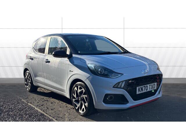 2020 Hyundai i10 1.0 T-GDi N Line