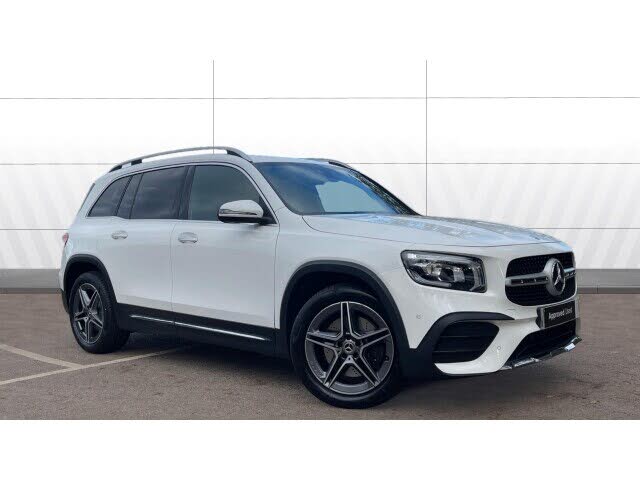 2020 Mercedes-Benz GLB-Class 2.0d GLB220d AMG Line Premium (7