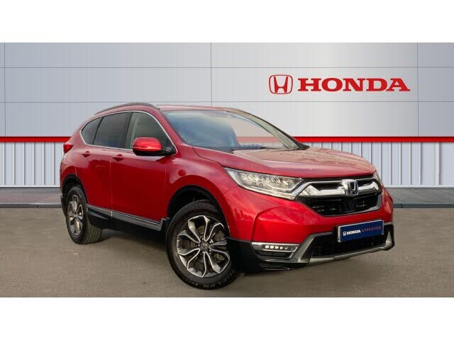 2021 Honda CR-V 2.0 i-MMD EX AWD Hybrid