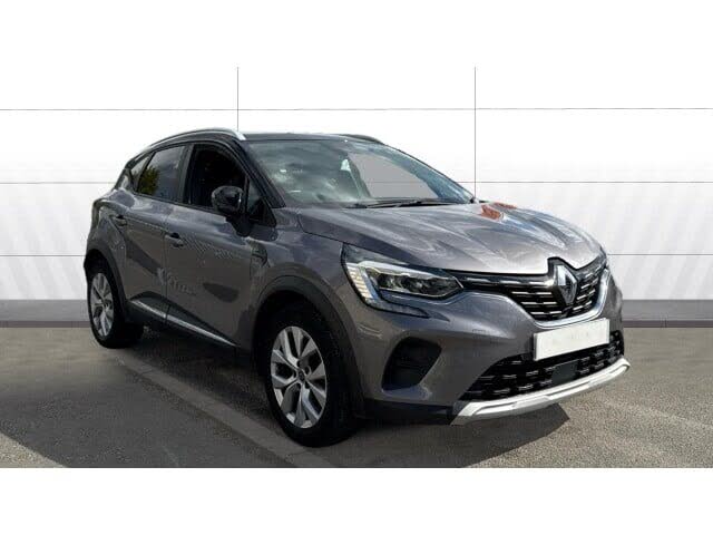 2021 Renault Captur 1.3 TCe Iconic (130bhp)