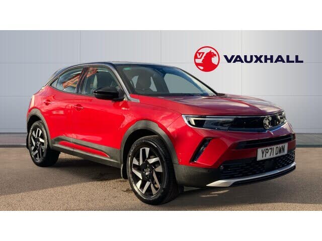 2021 Vauxhall Mokka 1.2 Elite Premium (130ps)