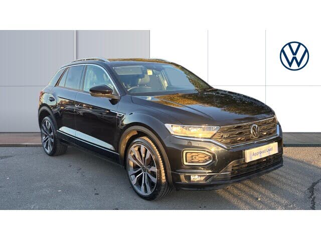 2021 Volkswagen T-Roc 2.0TDI R-Line EVO DSG