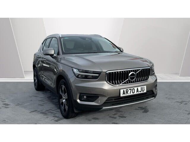 2021 Volvo XC40 2.0 B4 Inscription (197bhp) AWD Geartronic