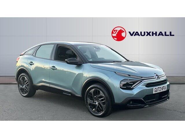 2022 Citroen C4 1.2 PureTech Sense Plus