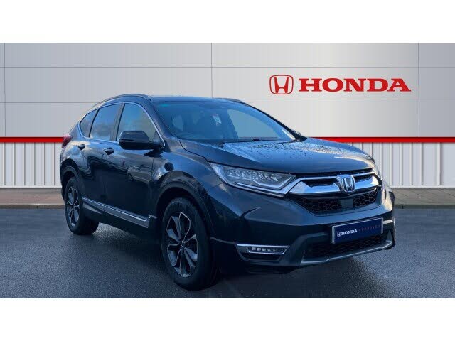 2022 Honda CR-V 2.0 i-MMD SR Hybrid