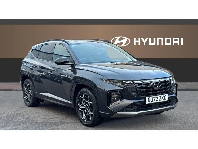 2022 Hyundai Tucson 1.6 T-GDi N Line S (265ps) 4WD PHEV Auto