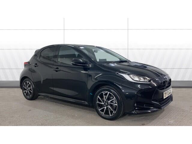2022 Toyota Yaris 1.5 VVT-i Design
