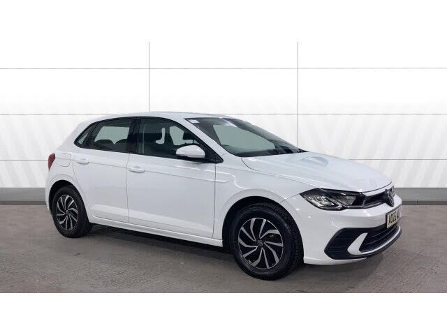 2022 Volkswagen Polo 1.0 Life