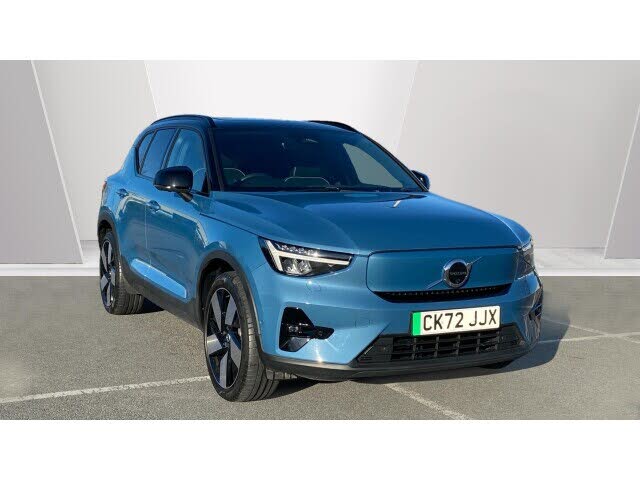 2022 Volvo XC40 E Twin Recharge Ultimate