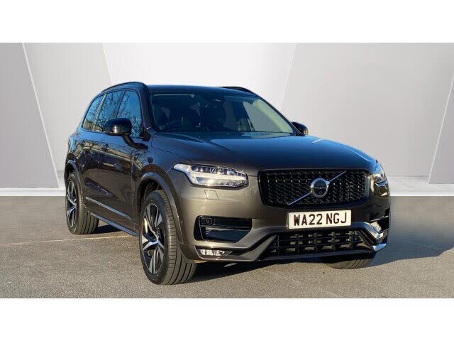 2022 Volvo XC90 2.0TD B5 Plus