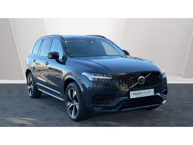 2022 Volvo XC90 2.0TD B5 Plus