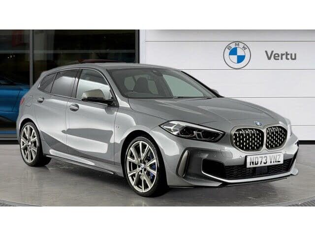 2023 BMW 1 Series 2.0 M135i xDrive