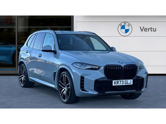 2023 BMW X5 3.0 xDrive 50e M Sport