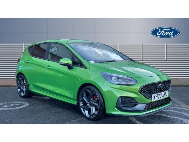 2023 Ford Fiesta 1.5T ST-3