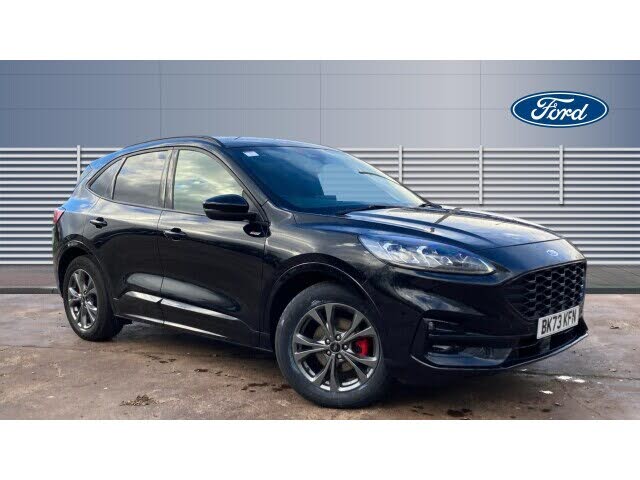 2023 Ford Kuga 2.5T ST-Line Edition (190ps) (FHEV)