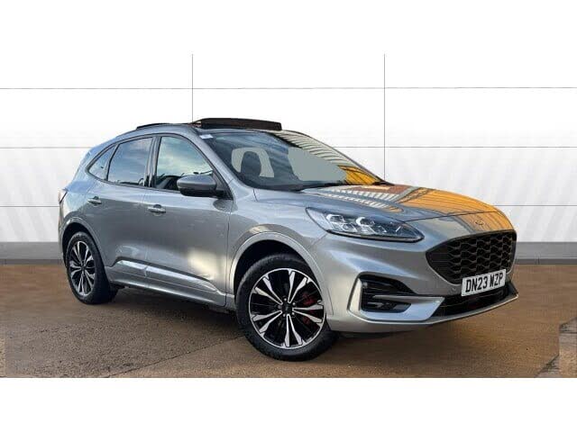 2023 Ford Kuga