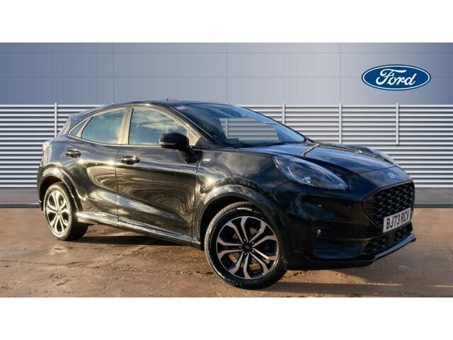 2023 Ford Puma SUV 1.0 ST-Line (125ps)