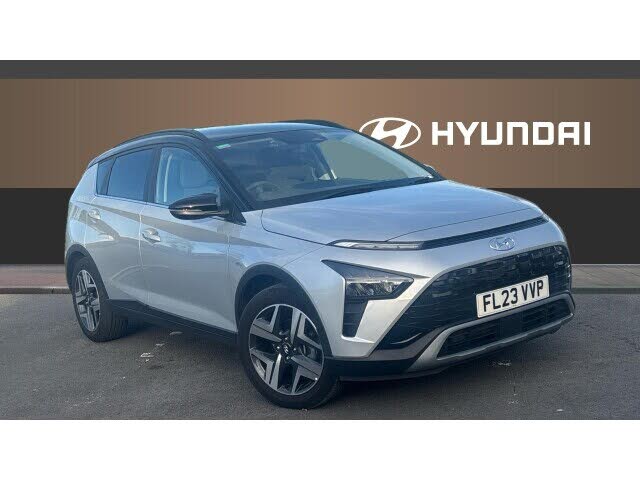2023 Hyundai Bayon 1.0 T-GDi Ultimate (120ps)