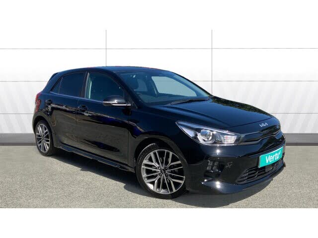 2023 Kia Rio 1.0 T-GDi GT-Line S