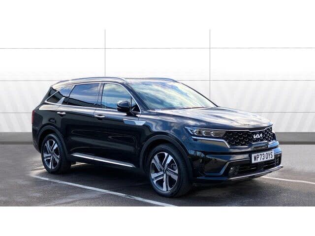 2023 Kia Sorento 2.2 CRDi Vision