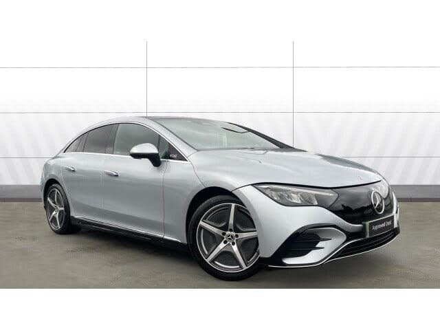 2023 Mercedes-Benz EQE E EQE 300 AMG Line Premium