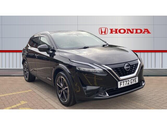 2023 Nissan Qashqai 1.5 Tekna