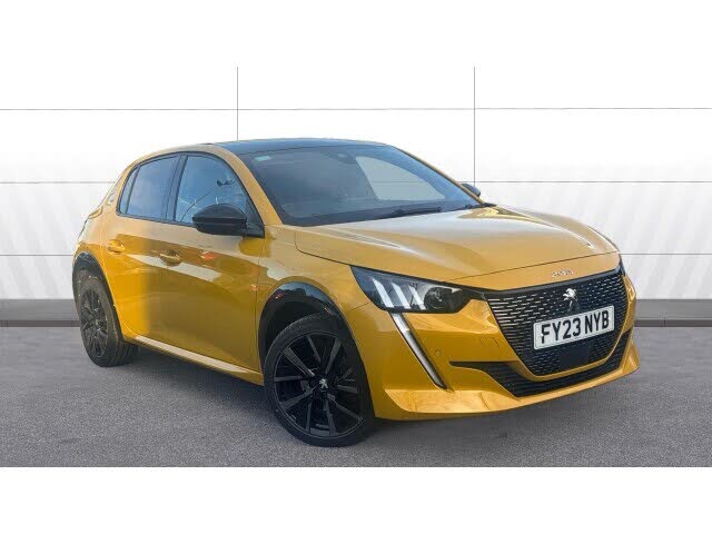 2023 Peugeot 208 1.2 PureTech GT (100ps)