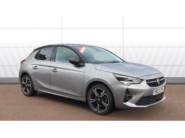 2023 Vauxhall Corsa 1.2 Turbo Ultimate (100ps)