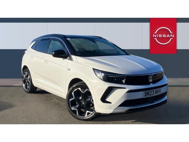 2023 Vauxhall Grandland 1.2 Elite Auto