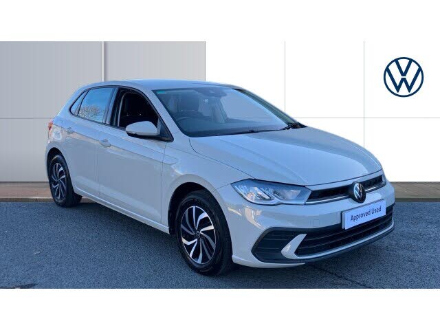 2023 Volkswagen Polo 1.0 Life