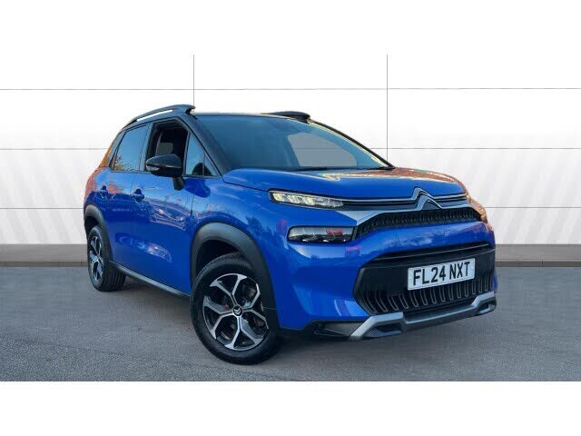2024 Citroen C3 Aircross 1.2 PureTech PLUS (130ps) EAT6