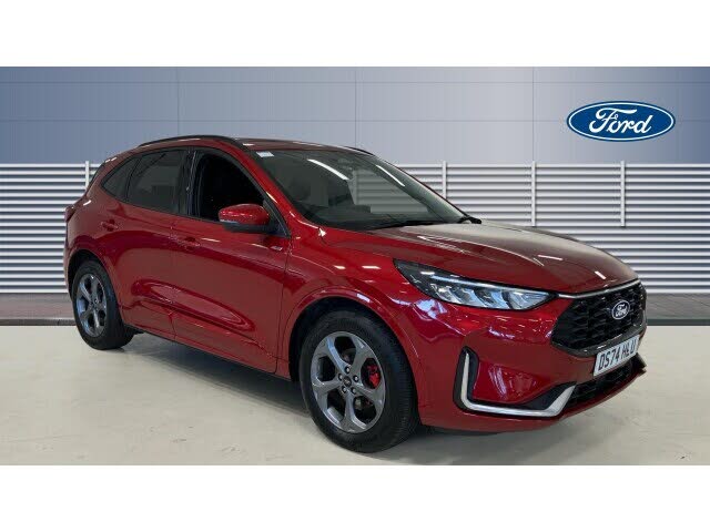 2024 Ford Kuga 2.5T ST-Line (180ps) (FHEV)