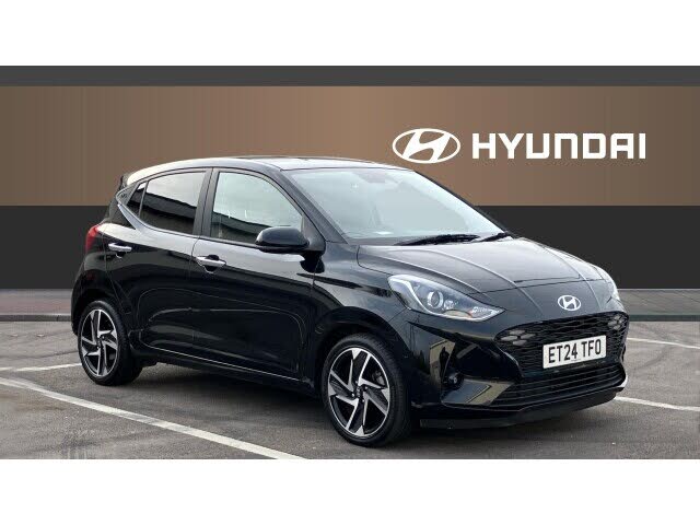 2024 Hyundai i10 1.0 Premium (63ps) Auto