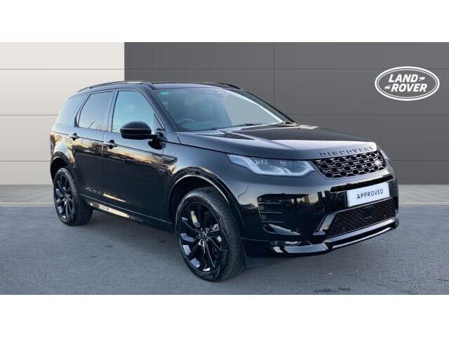 2024 Land Rover Discovery Sport 2.0 D200 Dynamic HSE