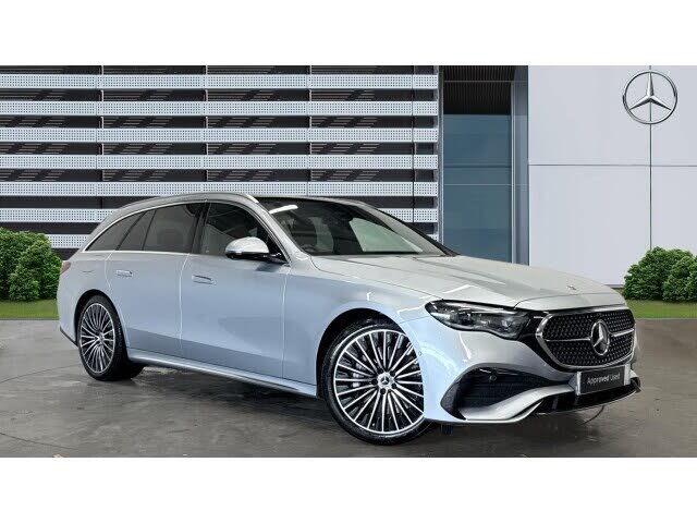 2024 Mercedes-Benz E-Class 2.0 E 200 AMG Line Premium Plus Estate 5d
