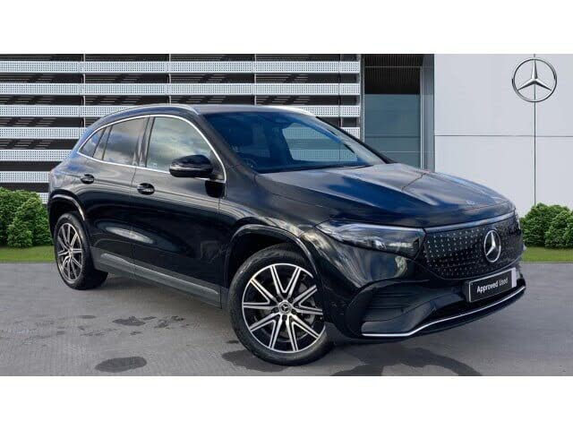 2024 Mercedes-Benz EQA E EQA 250+ AMG Line Executive