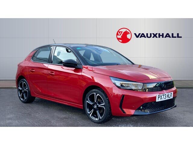 2024 Vauxhall Corsa 1.2i GS